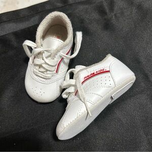 White Sneakers for Toddlers